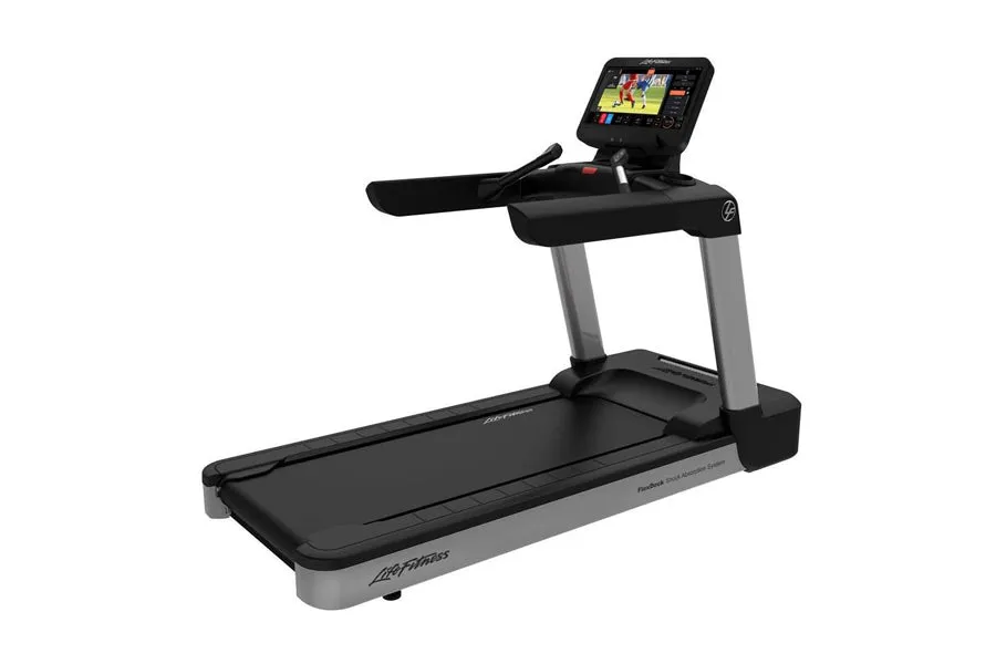 Life Fitness Club Series   (Plus) Treadmill (💥MEMORIAL SALE)