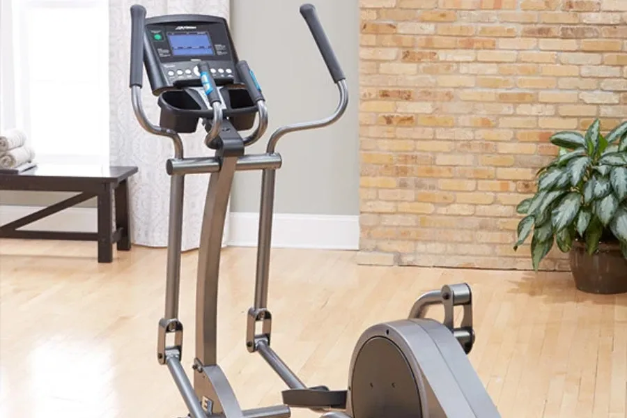 Life Fitness E1 Elliptical Cross-Trainer (💥MEMORIAL SALE)