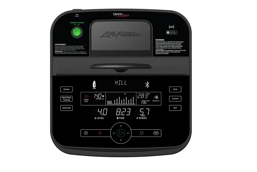 Life Fitness F3 Folding Treadmill (💥MEMORIAL SALE)