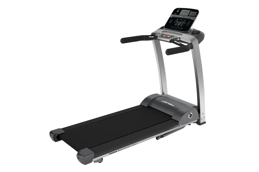 Life Fitness F3 Folding Treadmill (💥MEMORIAL SALE)