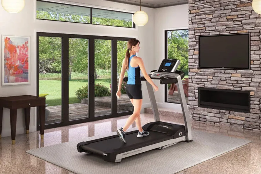Life Fitness F3 Folding Treadmill (💥MEMORIAL SALE)