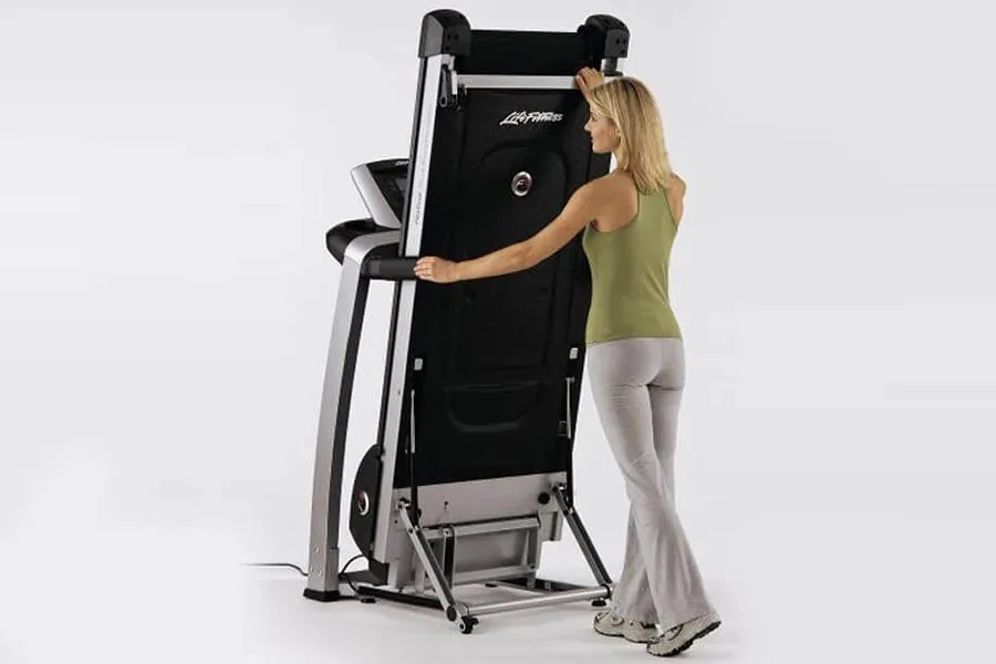 Life Fitness F3 Folding Treadmill (💥MEMORIAL SALE)