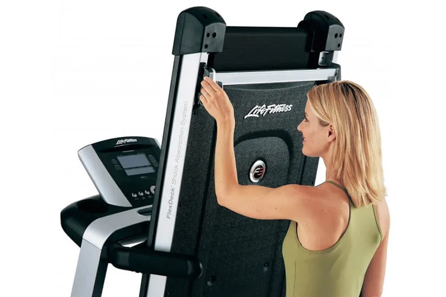 Life Fitness F3 Folding Treadmill (💥MEMORIAL SALE)