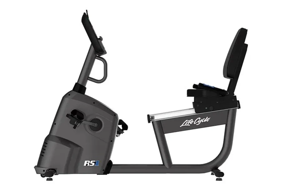 Life Fitness RS1 Recumbent Lifecycle Exercise Bike (💥MEMORIAL SALE)