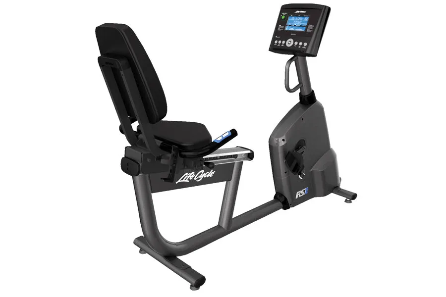 Life Fitness RS1 Recumbent Lifecycle Exercise Bike (💥MEMORIAL SALE)