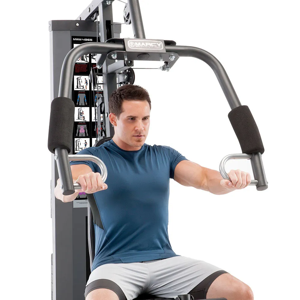 Marcy MWM-4965 Compact Home Multi Gym