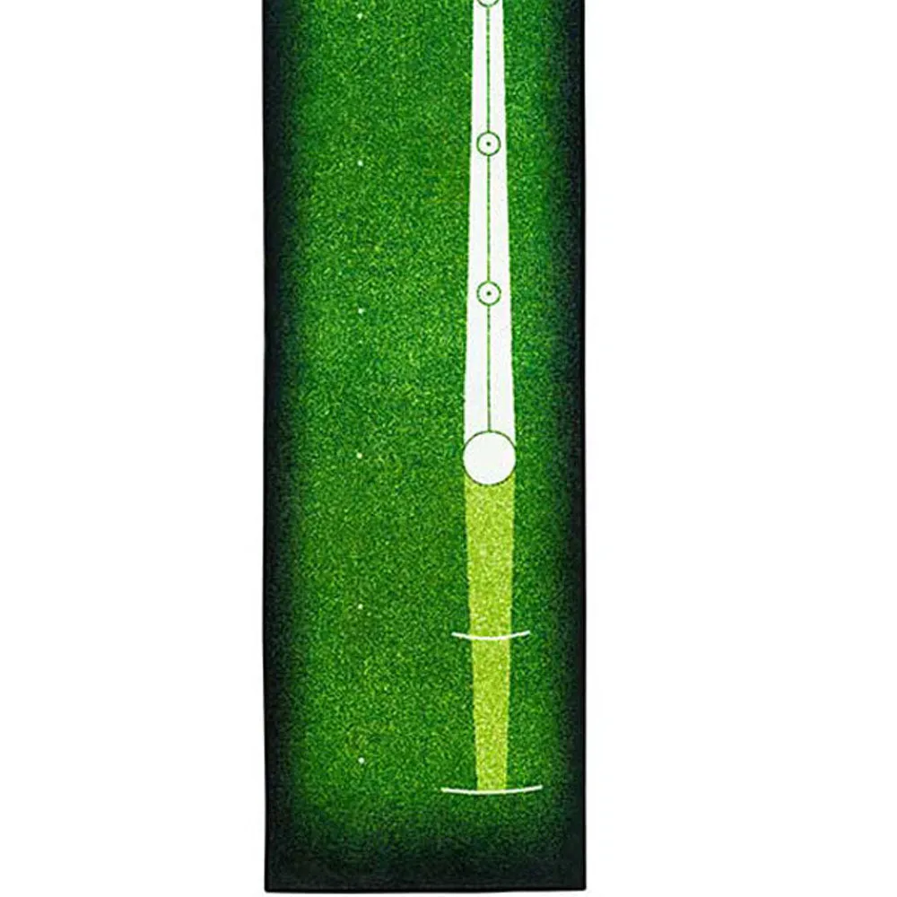 Masters FatPlate Pace and Line Trainer Putt Matt