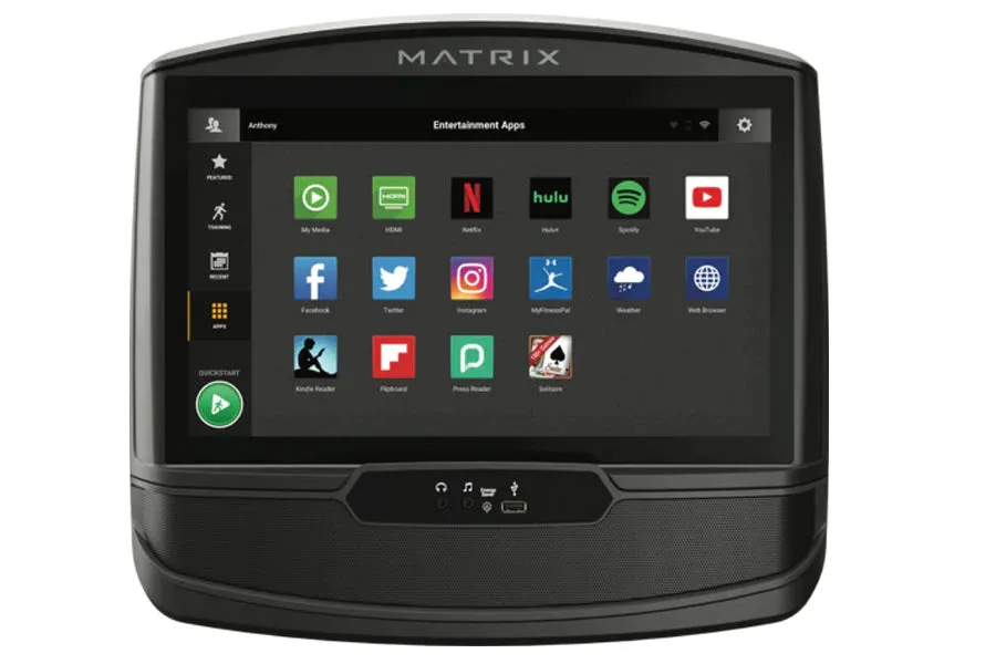 Matrix A30 Elliptical Ascent Trainer (💥MEMORIAL SALE - Extra $200 Off)