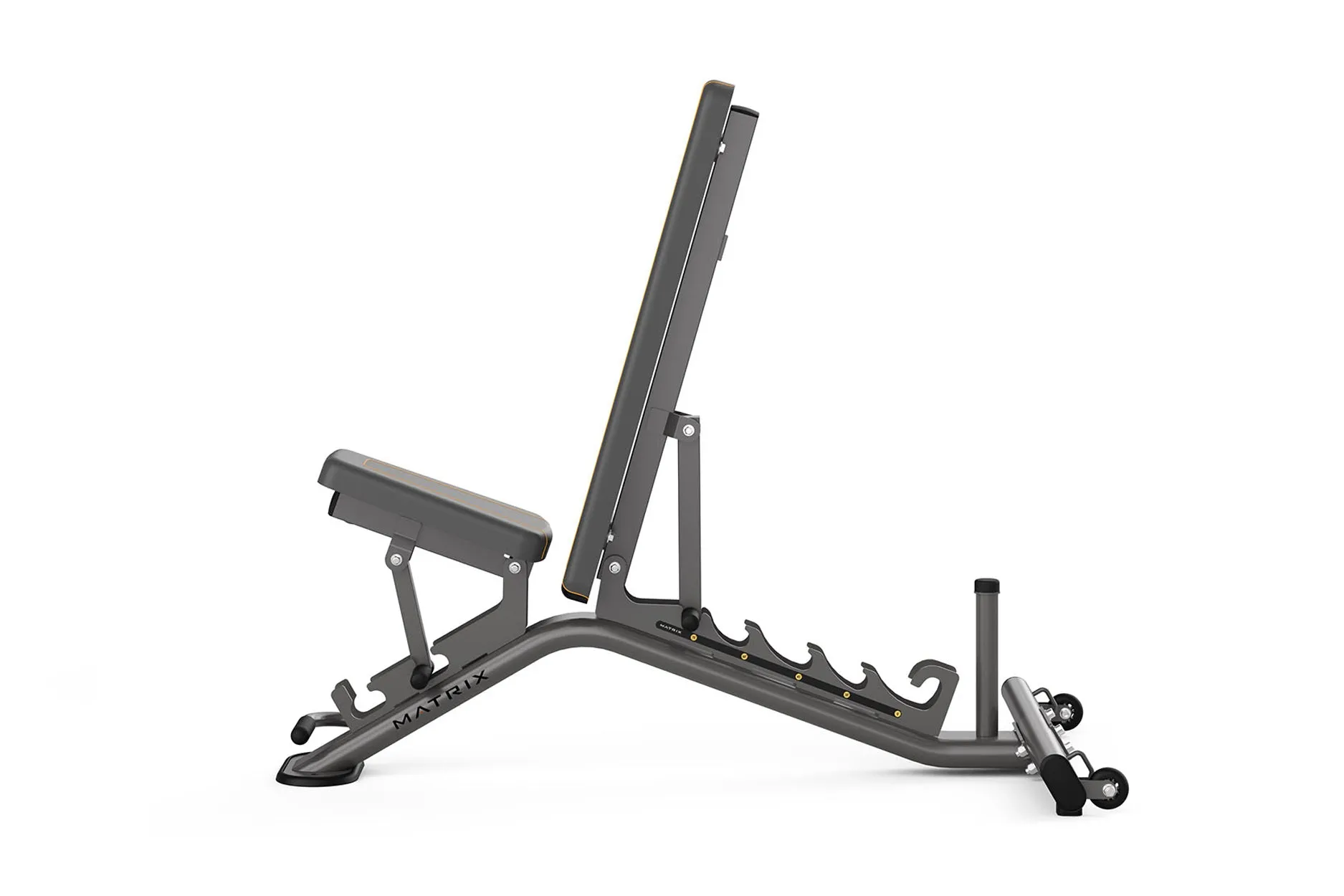 Matrix Multi-Adjustable Weight Bench (💥MEMORIAL SALE)