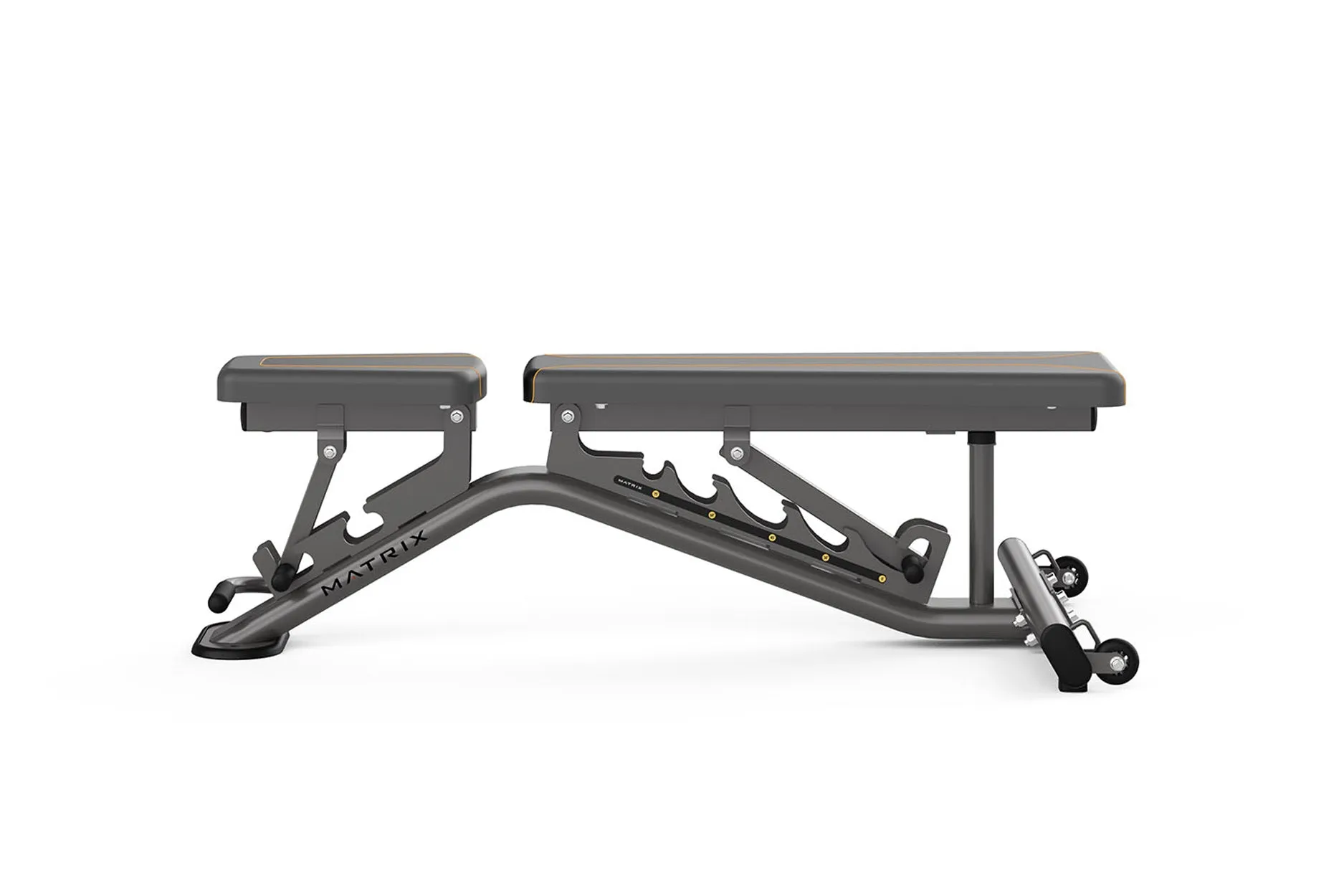 Matrix Multi-Adjustable Weight Bench (💥MEMORIAL SALE)