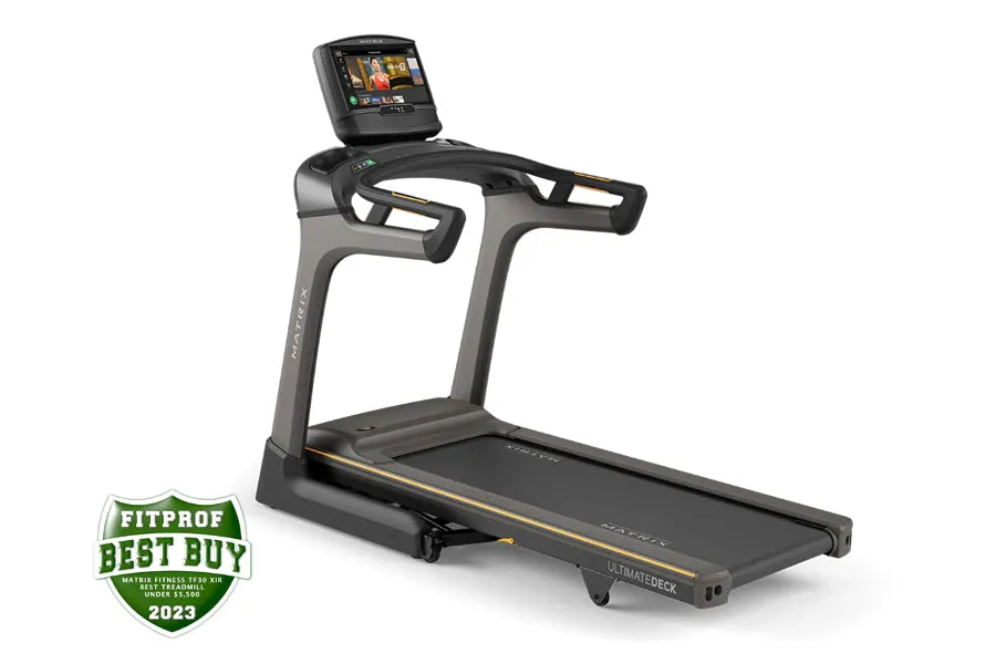 Matrix TF30 Folding Treadmill (💥MEMORIAL SALE - Extra $150 Off)