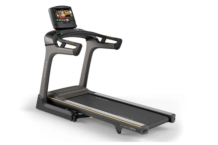 Matrix TF50 Folding Treadmill (💥MEMORIAL SALE - Extra $200 Off)