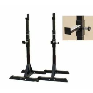Morgan Portable 2pcs Squat & Bench Rack