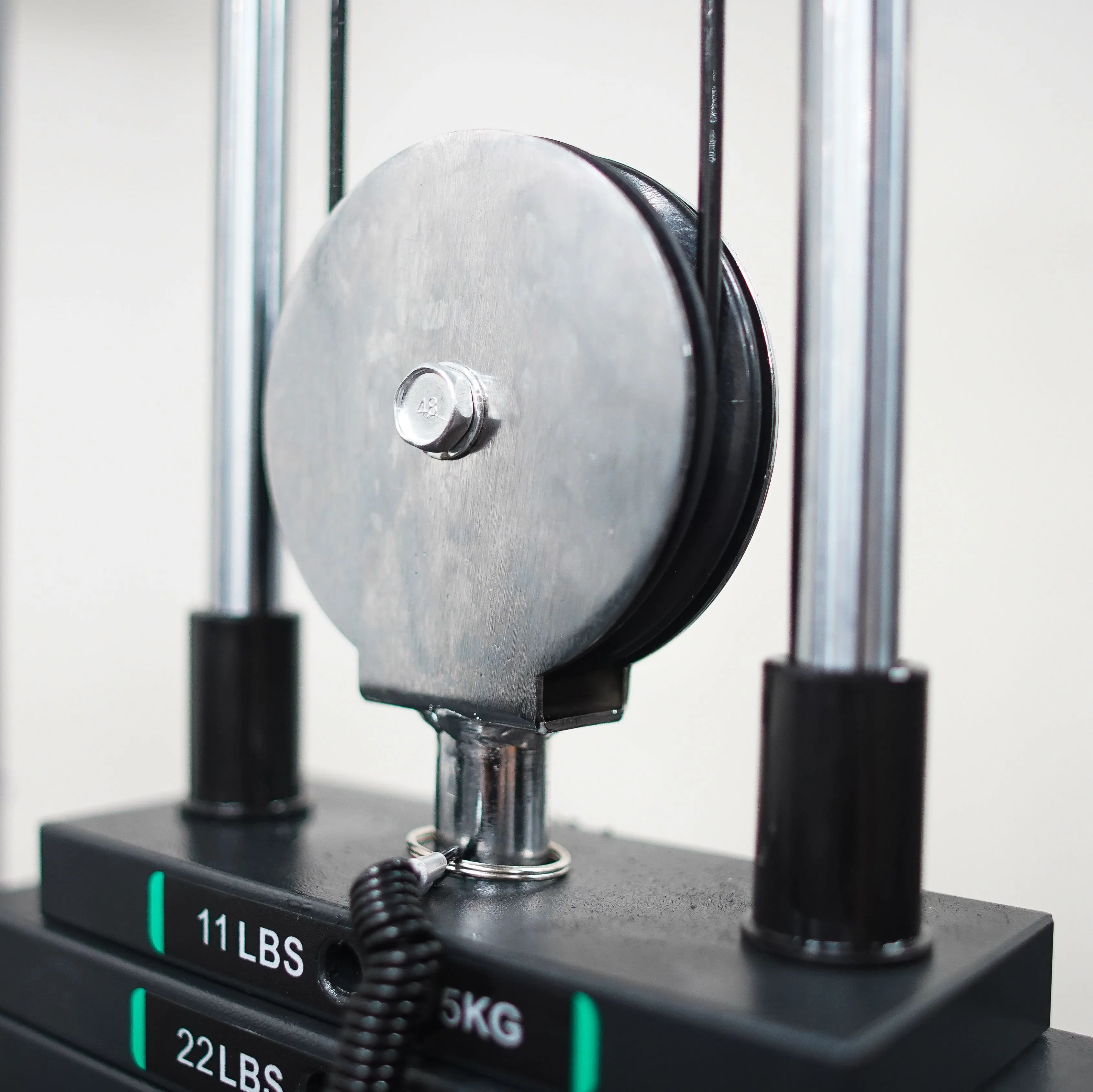 Muscle Motion CCON Functional Trainer