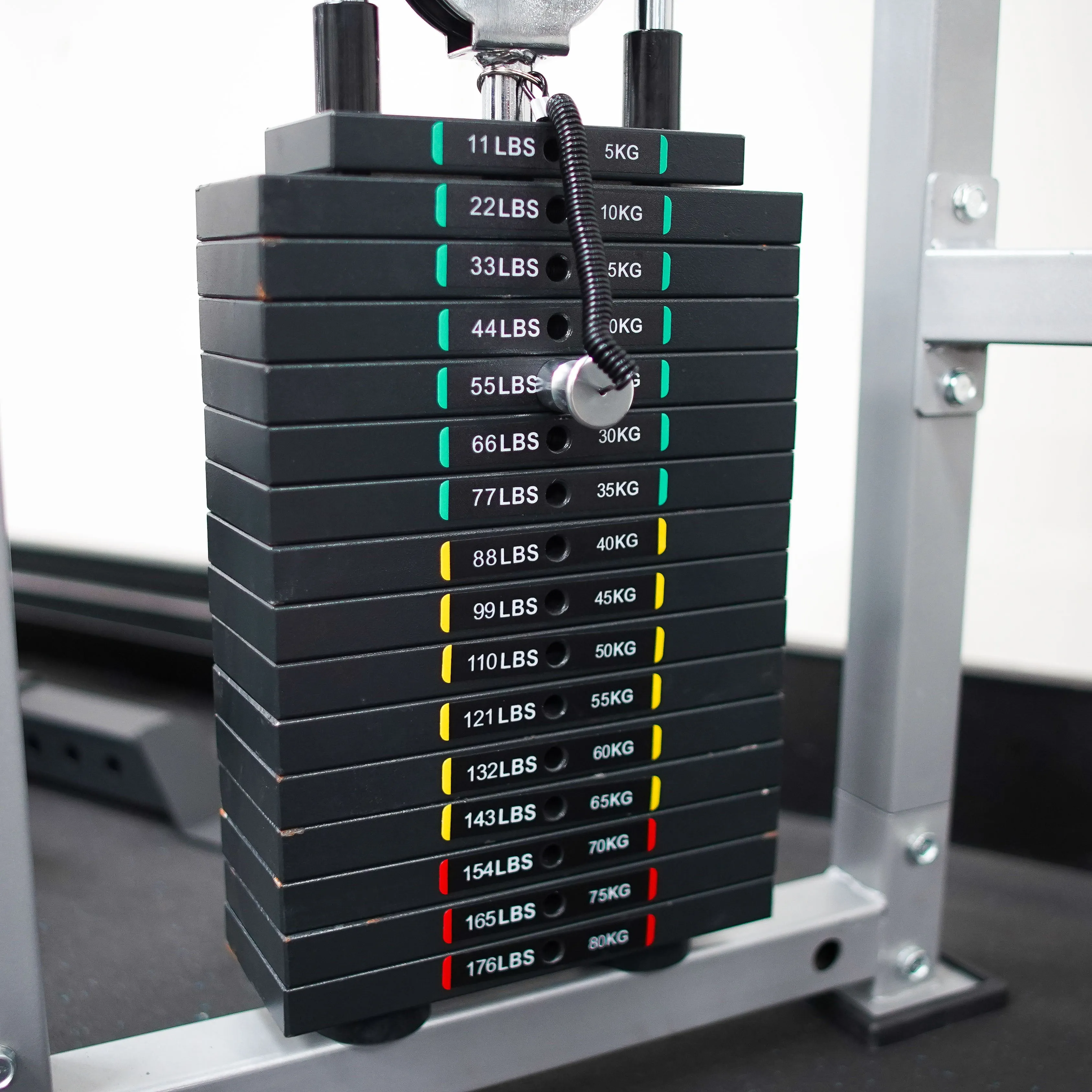 Muscle Motion CCON Functional Trainer
