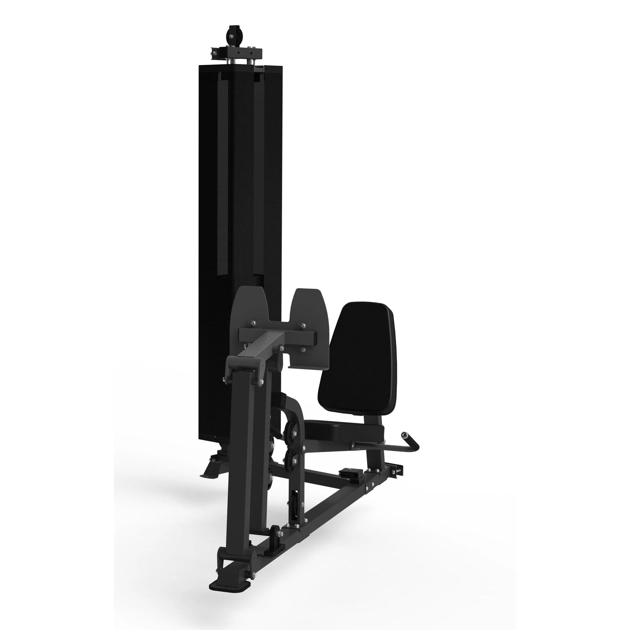 Muscle Motion MSG1000ABCDE Light Commercial 4 Station Gym