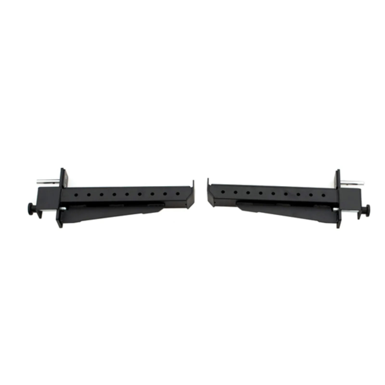 Muscle Motion PR1012 Power Rack inc Spotter Arms and Safety Rails