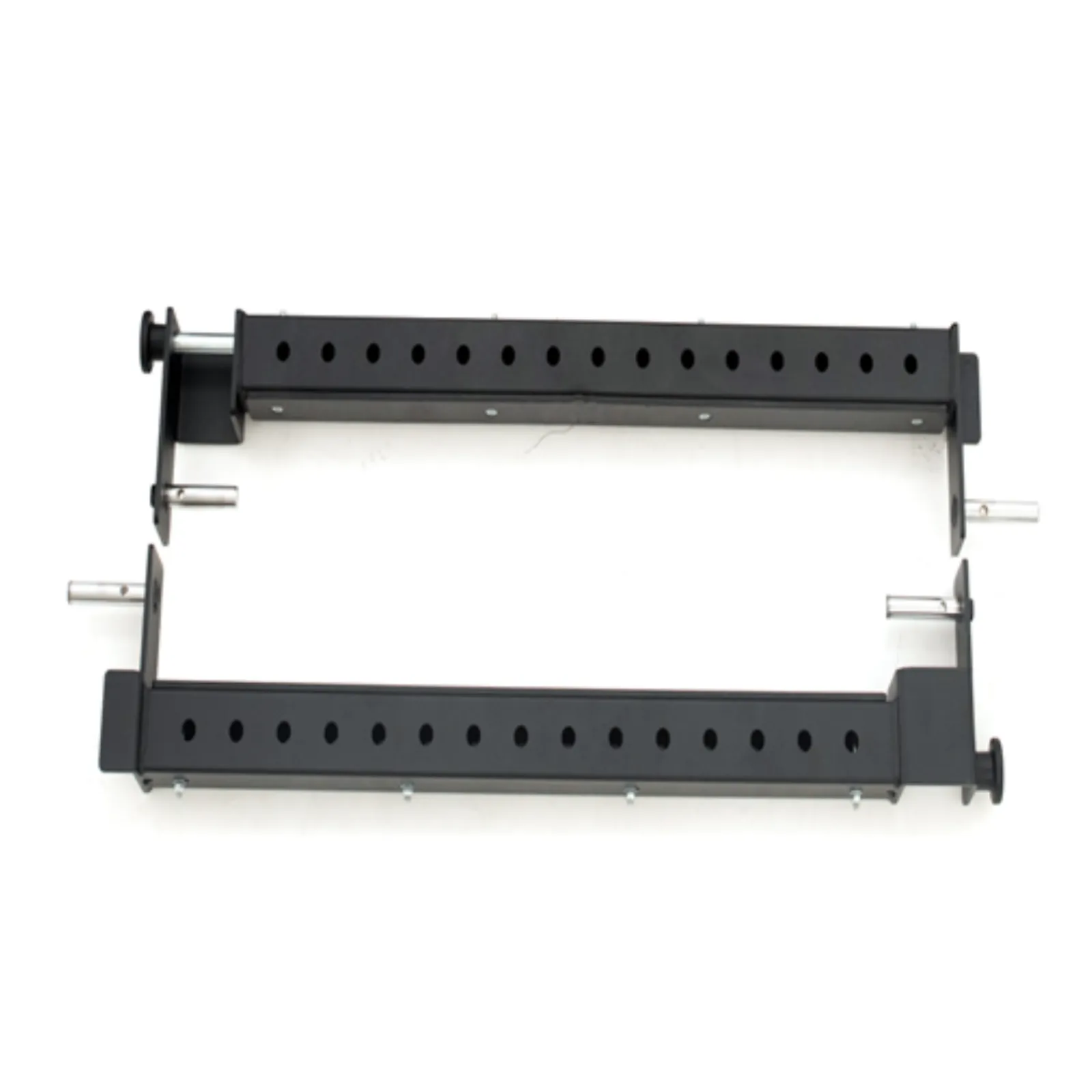 Muscle Motion PR1012 Power Rack inc Spotter Arms and Safety Rails