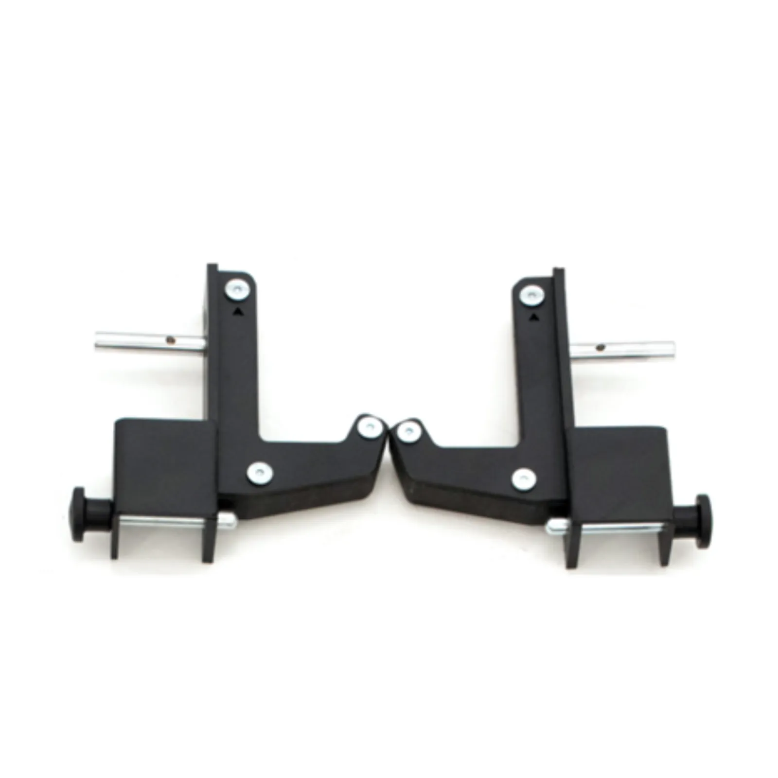 Muscle Motion PR1012 Power Rack inc Spotter Arms and Safety Rails