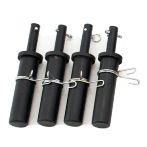 Muscle Motion PR1012 Weight Plate Holders Attachment