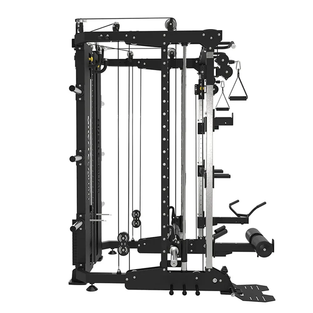 MuscleSquad Multi-Functional Trainer
