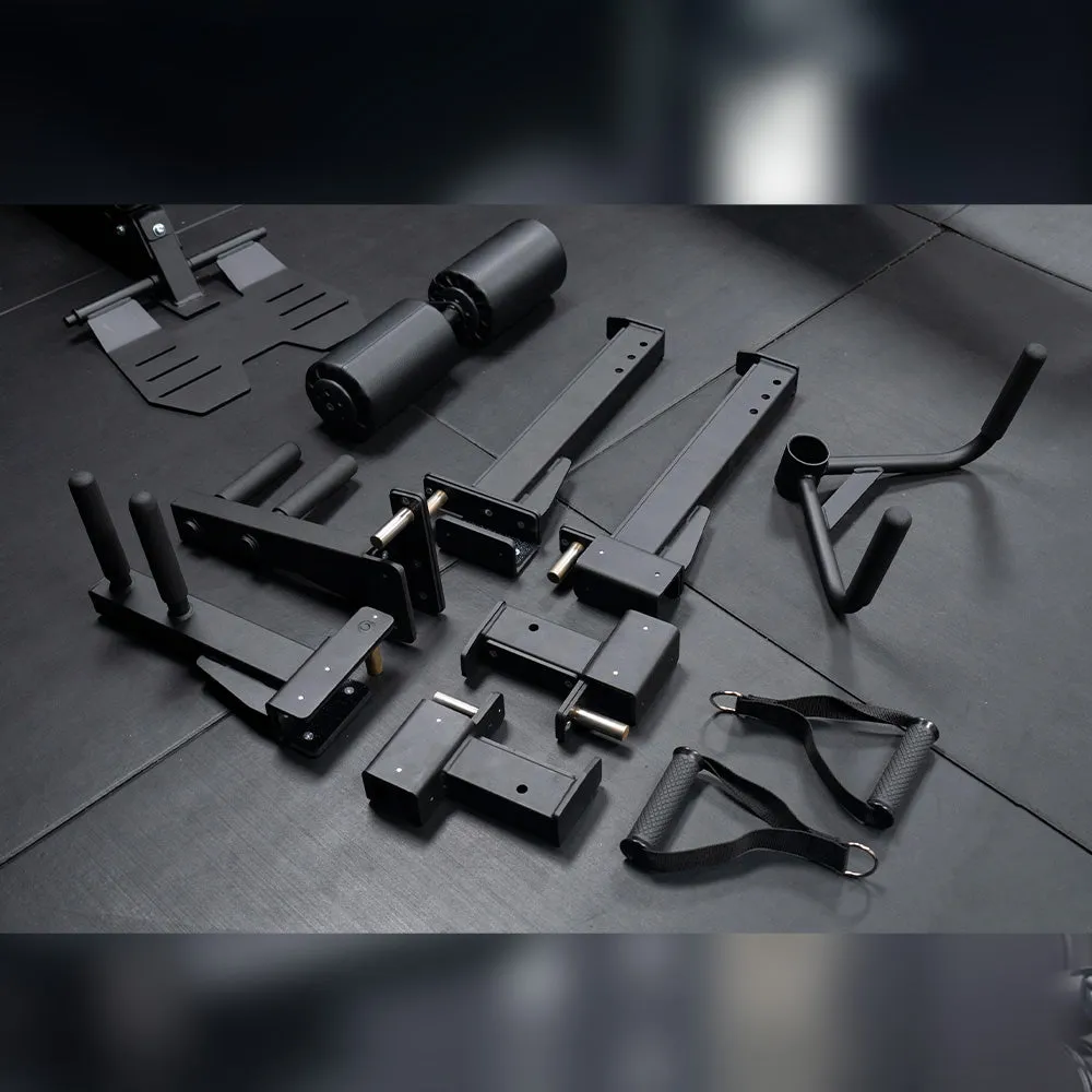 MuscleSquad Multi-Functional Trainer