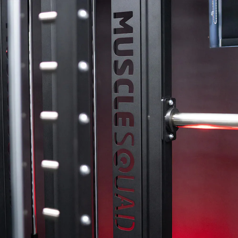 MuscleSquad Multi-Functional Trainer