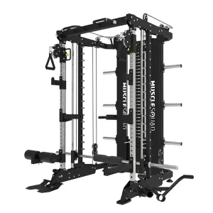 MuscleSquad Multi-Functional Trainer