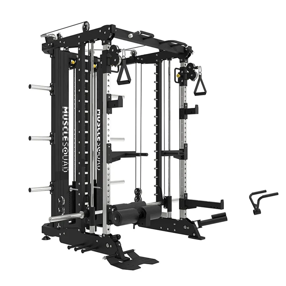 MuscleSquad Multi-Functional Trainer