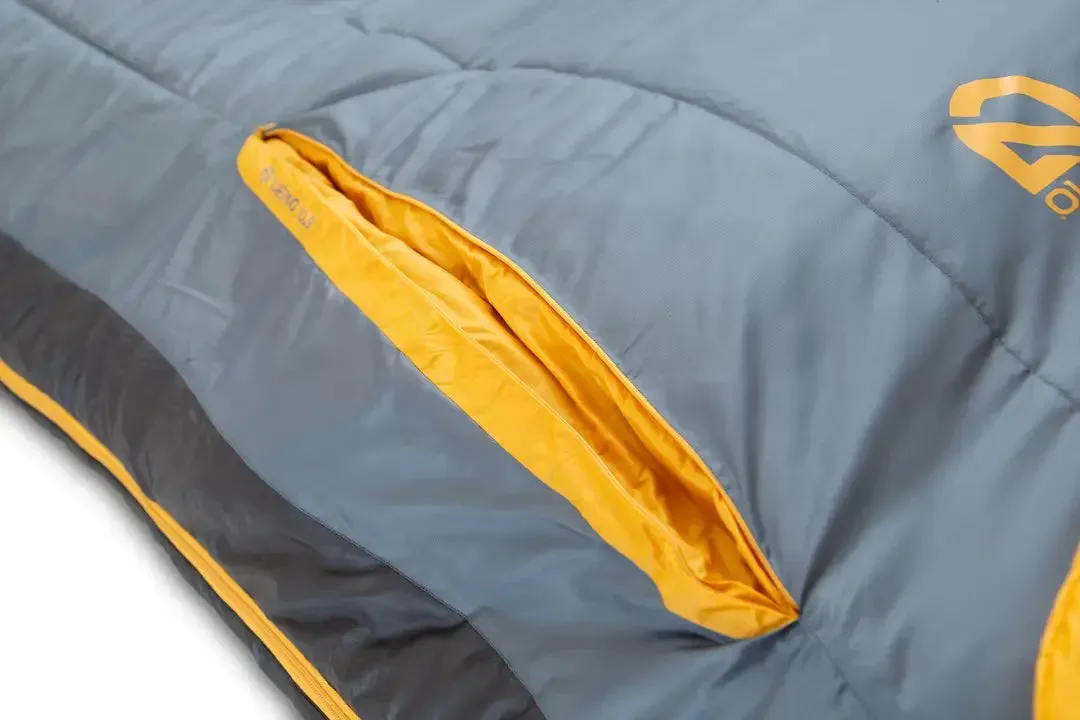 NEMO | Forte Endless Promise Men's Synthetic Sleeping Bag 35