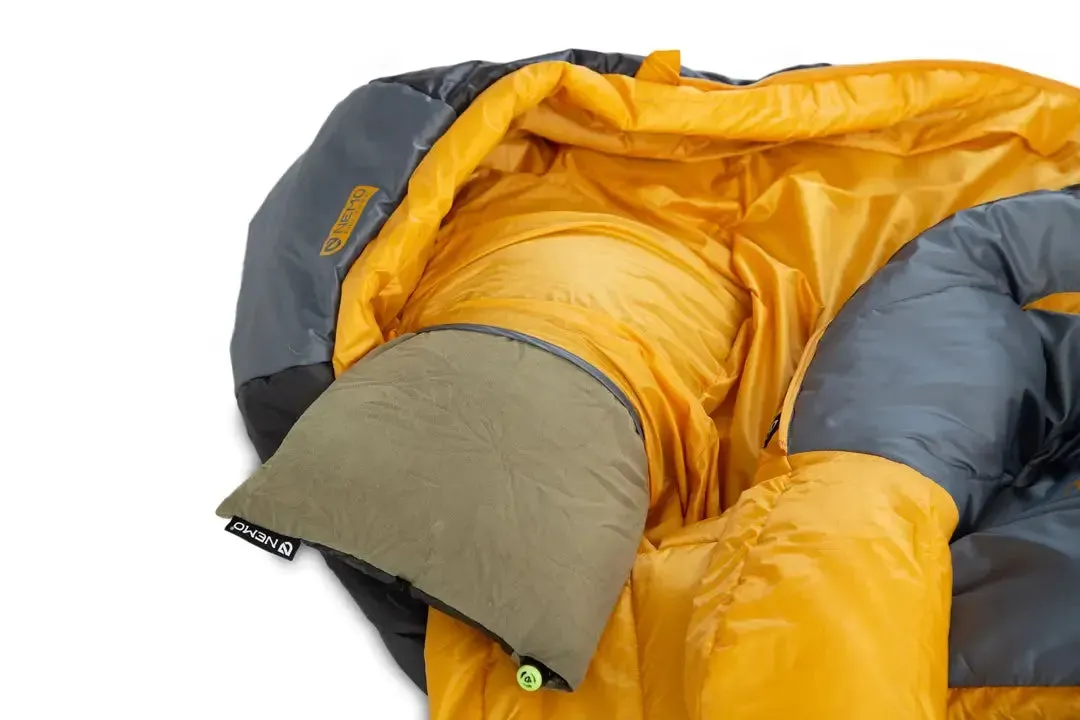 NEMO | Forte Endless Promise Men's Synthetic Sleeping Bag 35