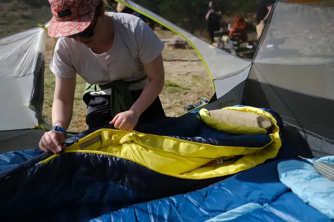 NEMO | Forte Endless Promise Men's Synthetic Sleeping Bag 35