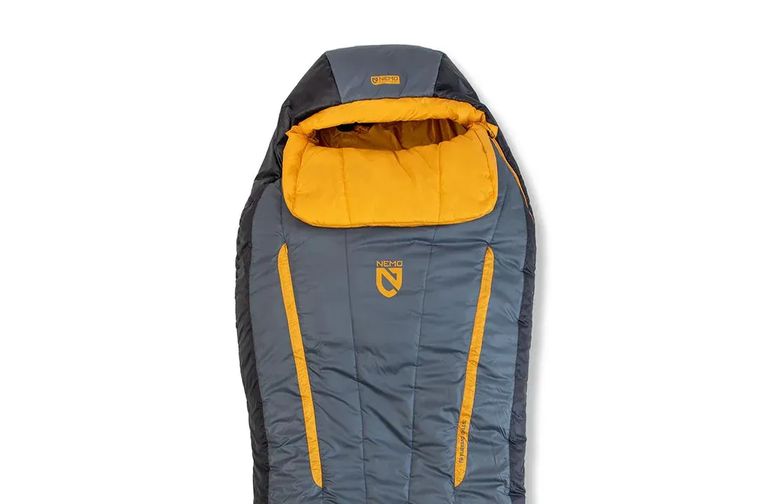 NEMO | Forte Endless Promise Men's Synthetic Sleeping Bag 35
