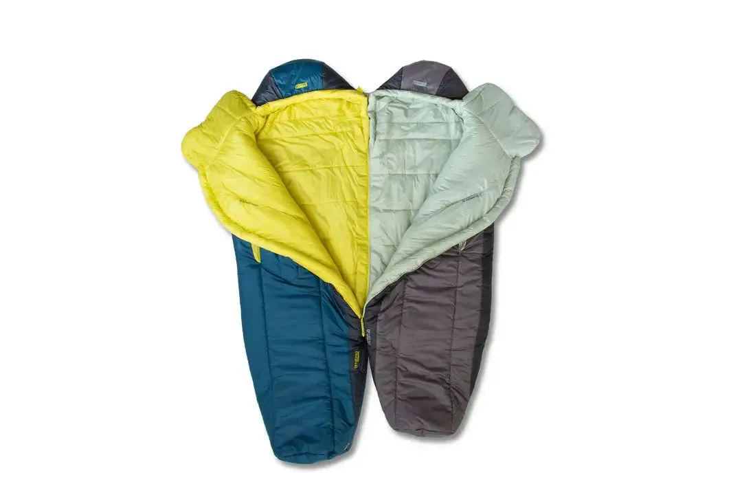 NEMO | Forte Endless Promise Men's Synthetic Sleeping Bag 35