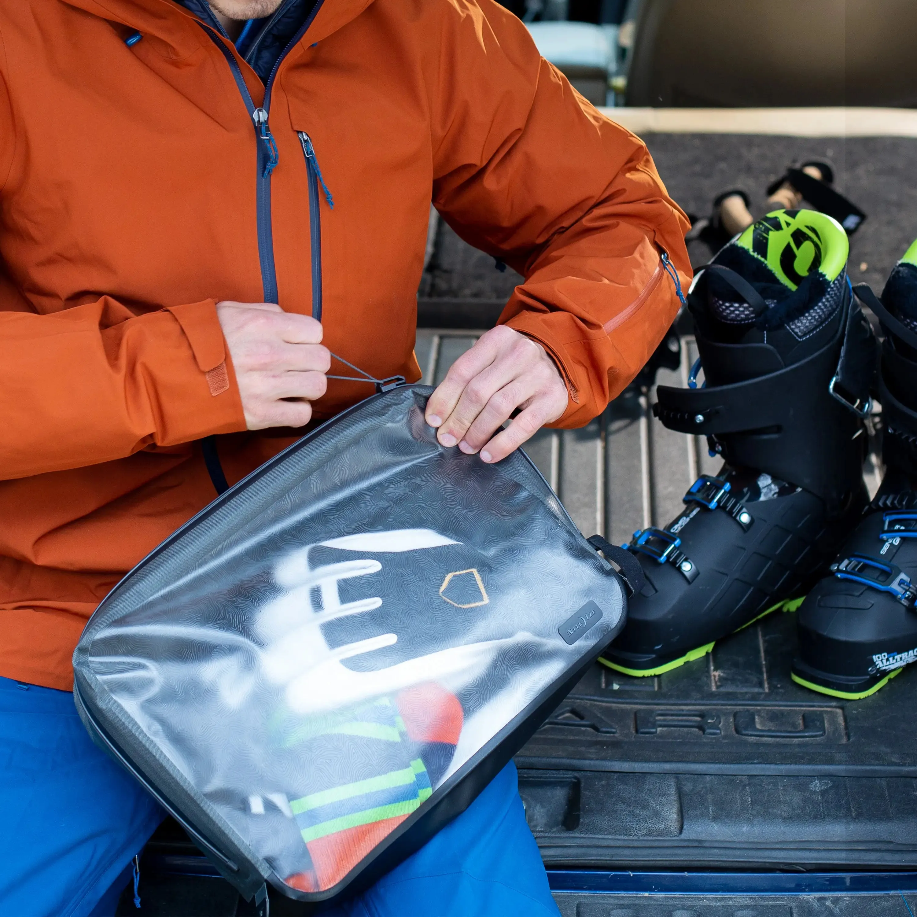 Nite Ize | RunOff Waterproof Packing Cube