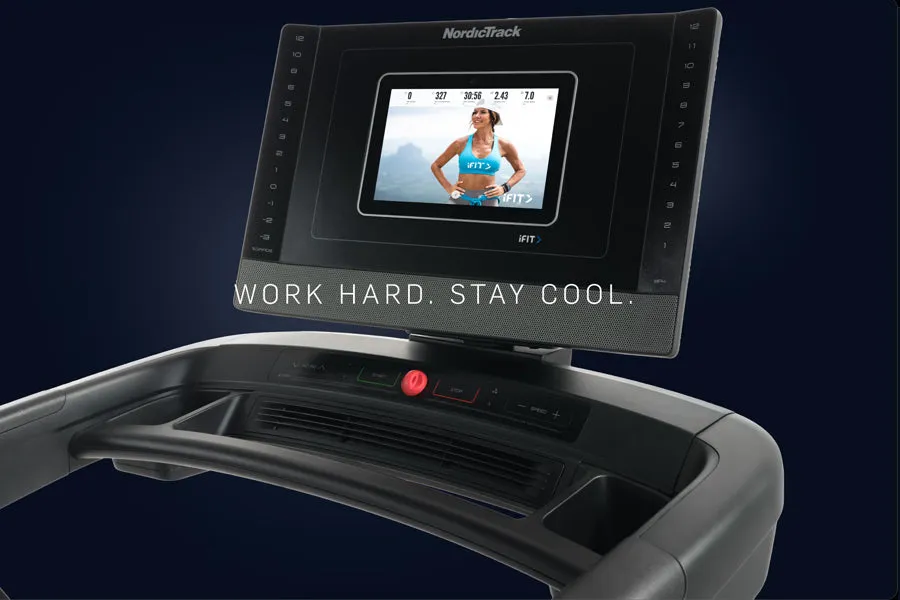 NordicTrack 1250 Commercial Treadmill