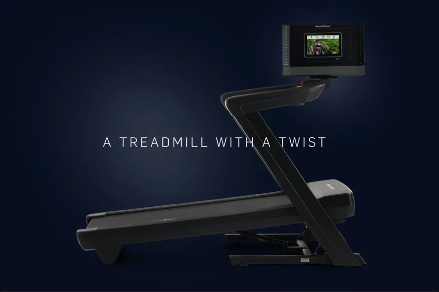 NordicTrack 1250 Commercial Treadmill