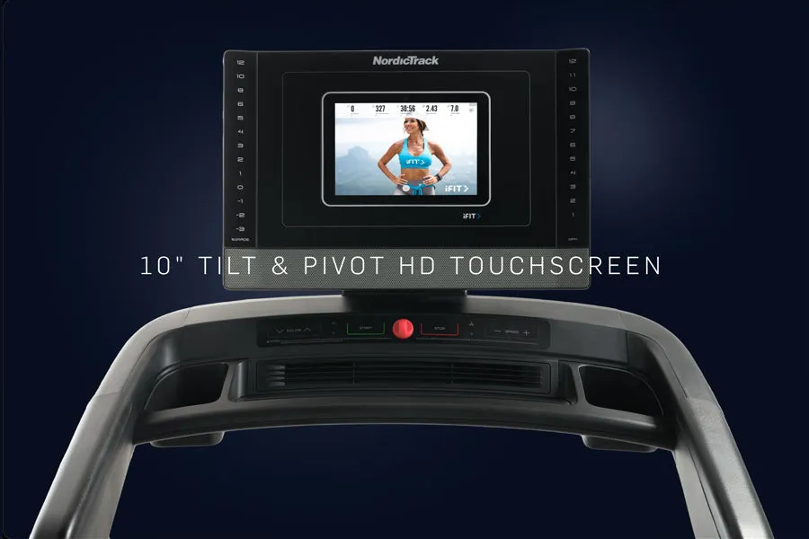 NordicTrack 1250 Commercial Treadmill