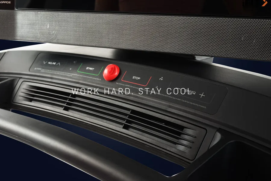 NordicTrack 2450 Commercial Treadmill