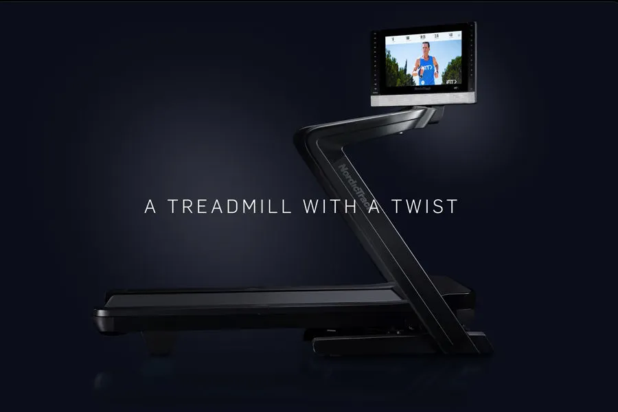 NordicTrack 2450 Commercial Treadmill