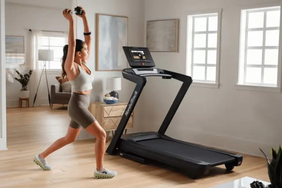 NordicTrack EXP 10i Treadmill (DEMO) (💥MEMORIAL SALE |🏃IN-STORE SPECIAL)