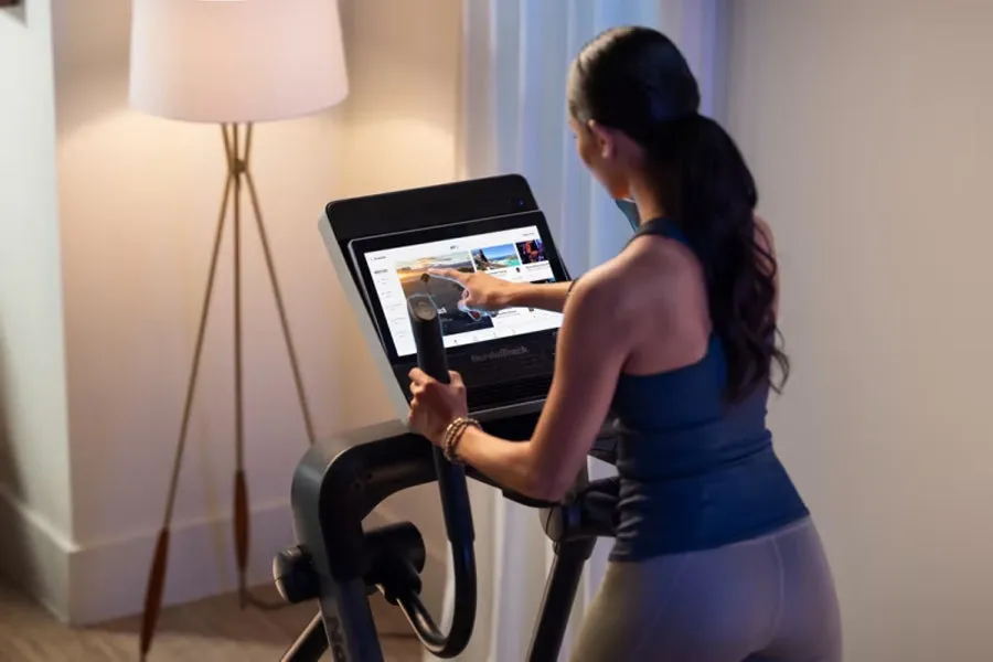 NordicTrack FS14i Elliptical