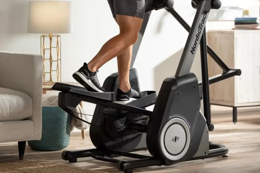 NordicTrack FS14i Elliptical