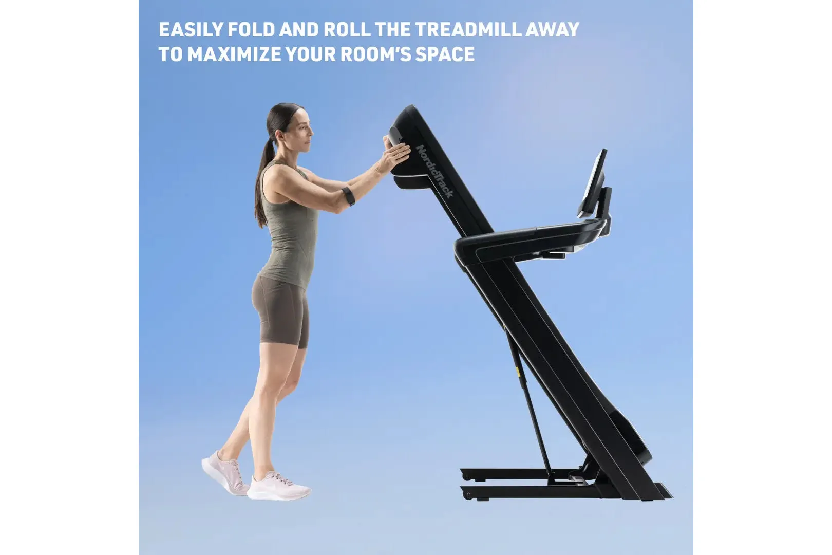 NordicTrack NEW Commercial 1250 Treadmill (💥MEMORIAL SALE)