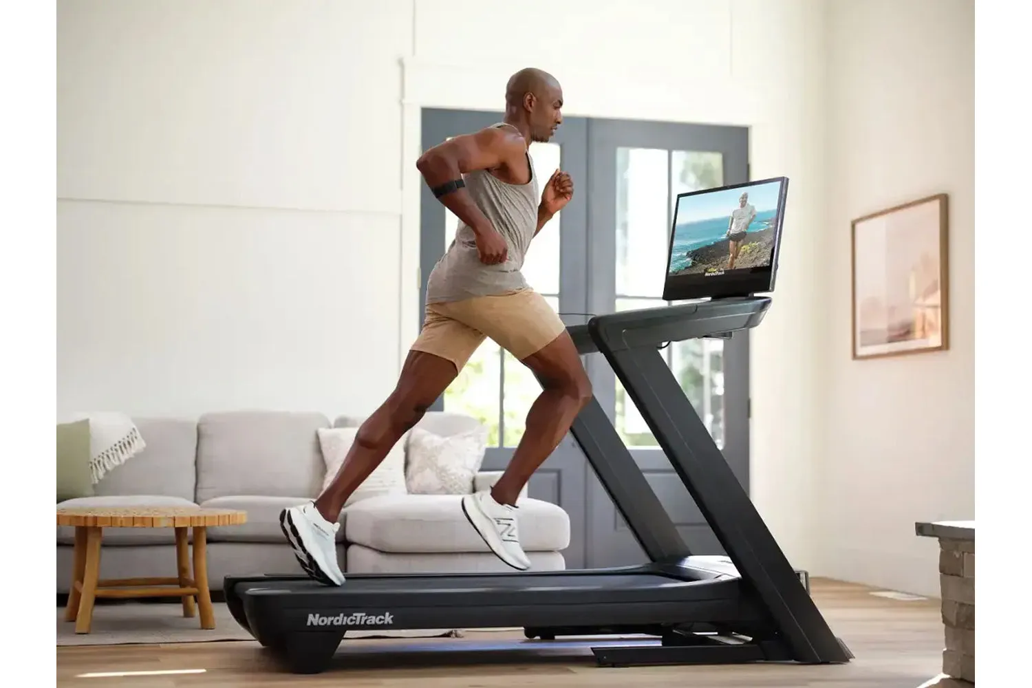 NordicTrack NEW Commercial 2450 Treadmill (💥MEMORIAL SALE)