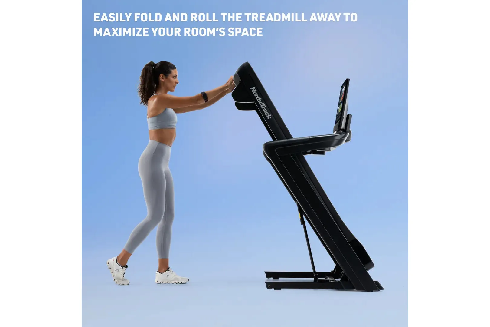 NordicTrack NEW Commercial 2450 Treadmill (💥MEMORIAL SALE)