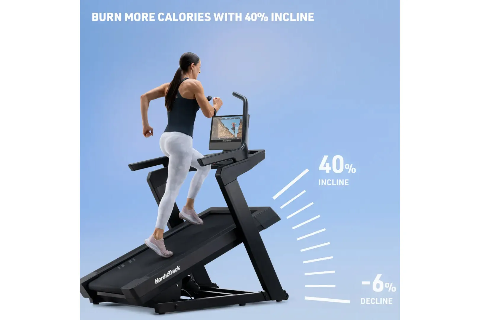 NordicTrack NEW X16 Treadmill (💥MEMORIAL SALE)