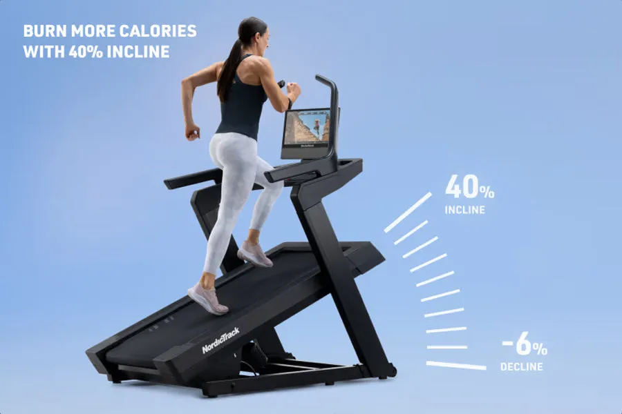 NordicTrack NEW X16 Treadmill (💥MEMORIAL SALE)