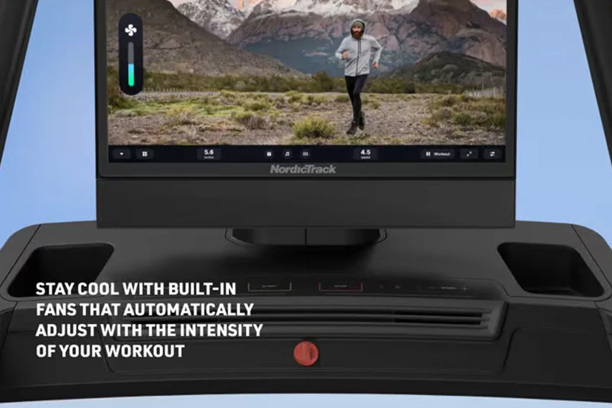 NordicTrack NEW X24 Treadmill (💥MEMORIAL SALE)