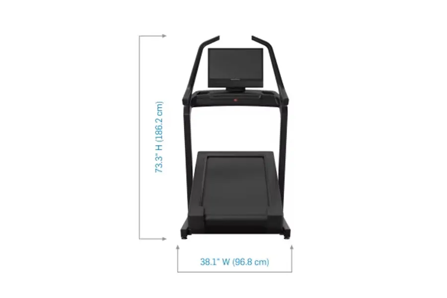 NordicTrack NEW X24 Treadmill (💥MEMORIAL SALE)